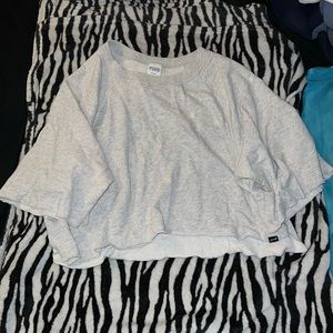 🩶EUC🩶 victoria’s secret pink crop top